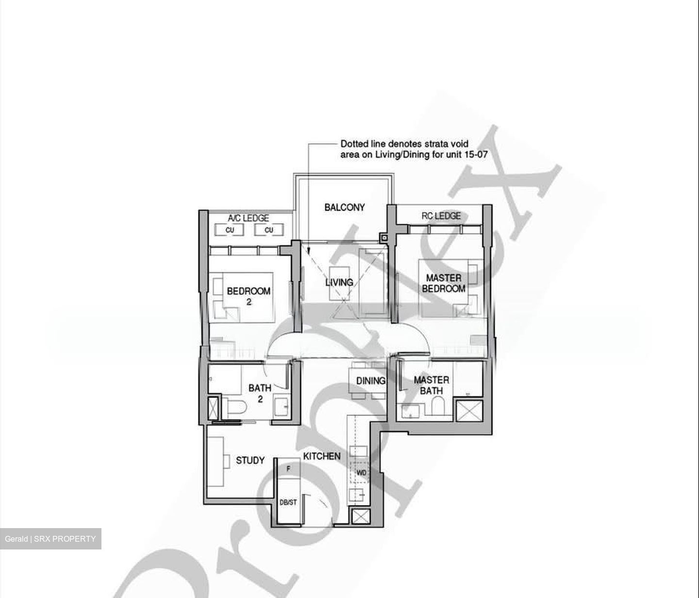 Tanah Merah Kechil Link (D16), Condominium #567175671